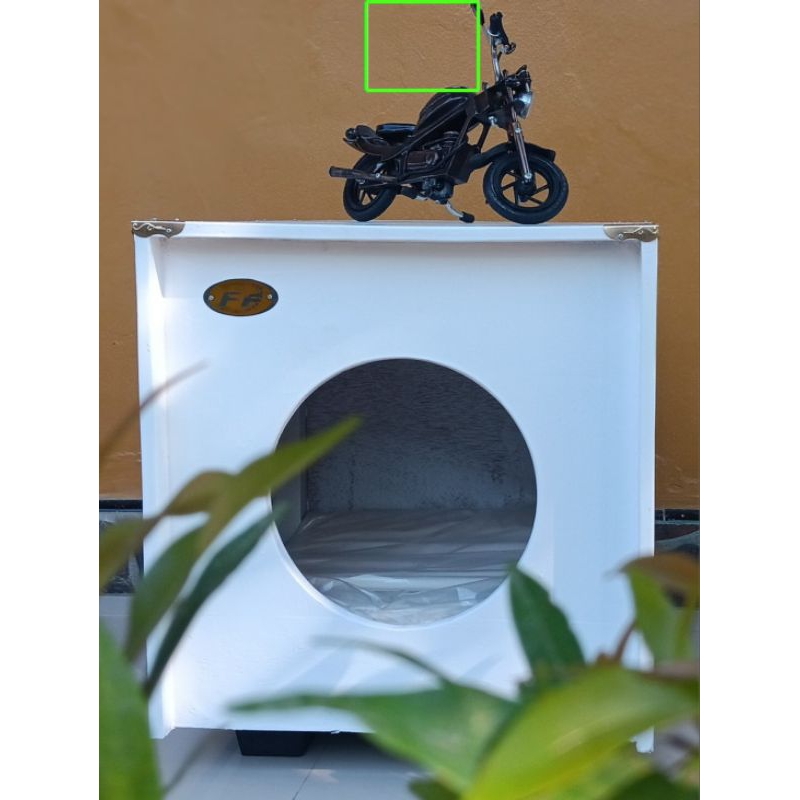 Kandang Kucing Minimalis, Kandang Kucing Kayu, Murah, Berkualitas.