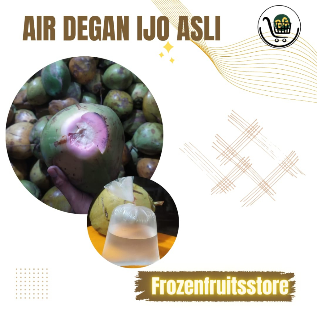 

Air kelapa ijo, air kelapa ijo murni,air degan ijo