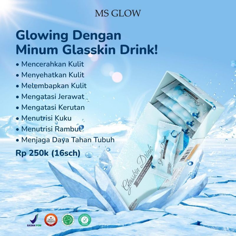 

glaskin drink