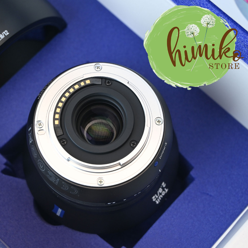 Carl Zeiss Touit 12mm F 2.8 FOr Fujifilm Baru Edisi Buang Stok