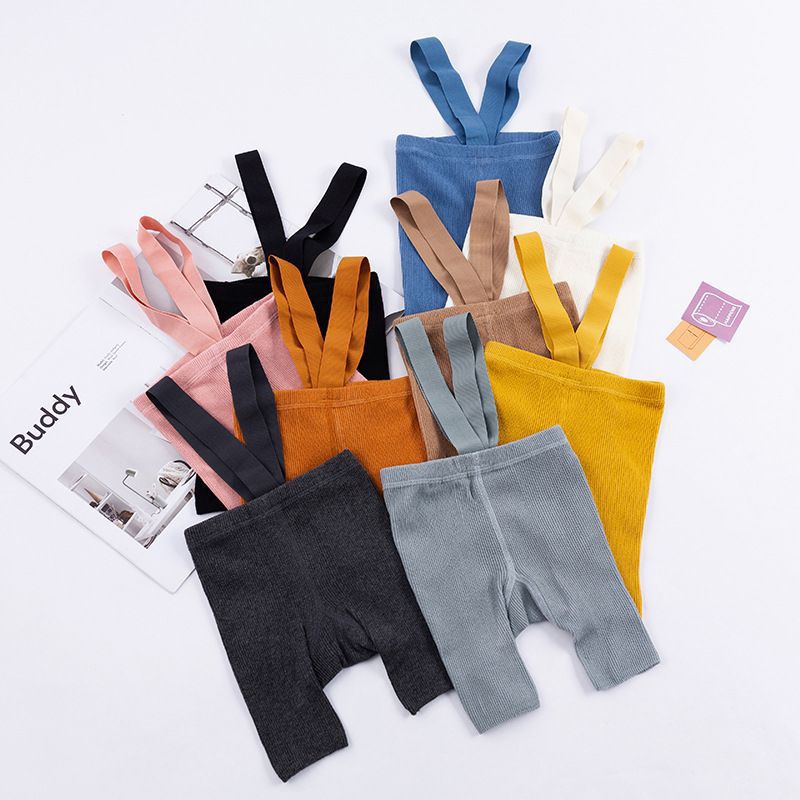 BABY K2 - legging pendek tali bahan cotton kode 00352