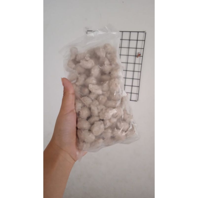 

Bakso Kerikil
