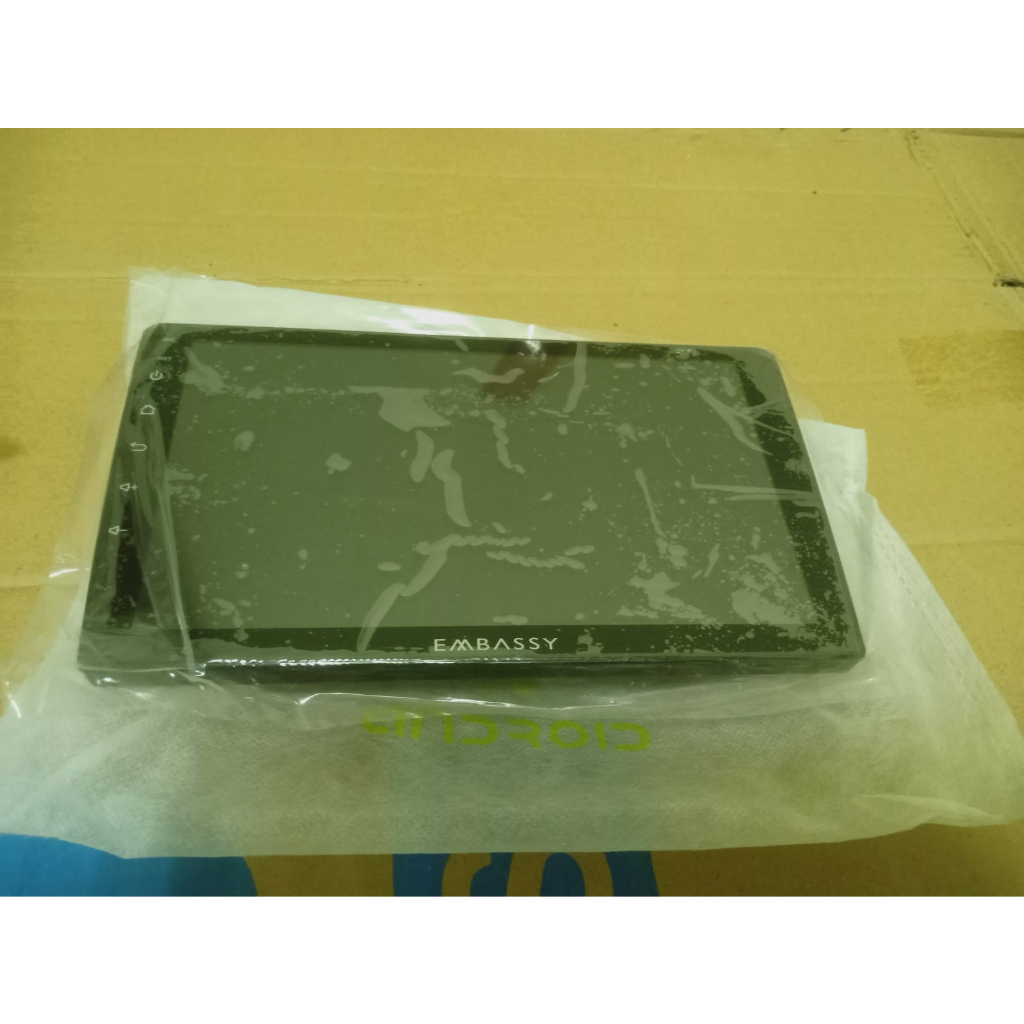 Head Unit Android Embassy Platinum  Neptunus 9 inch Ram2/32GB