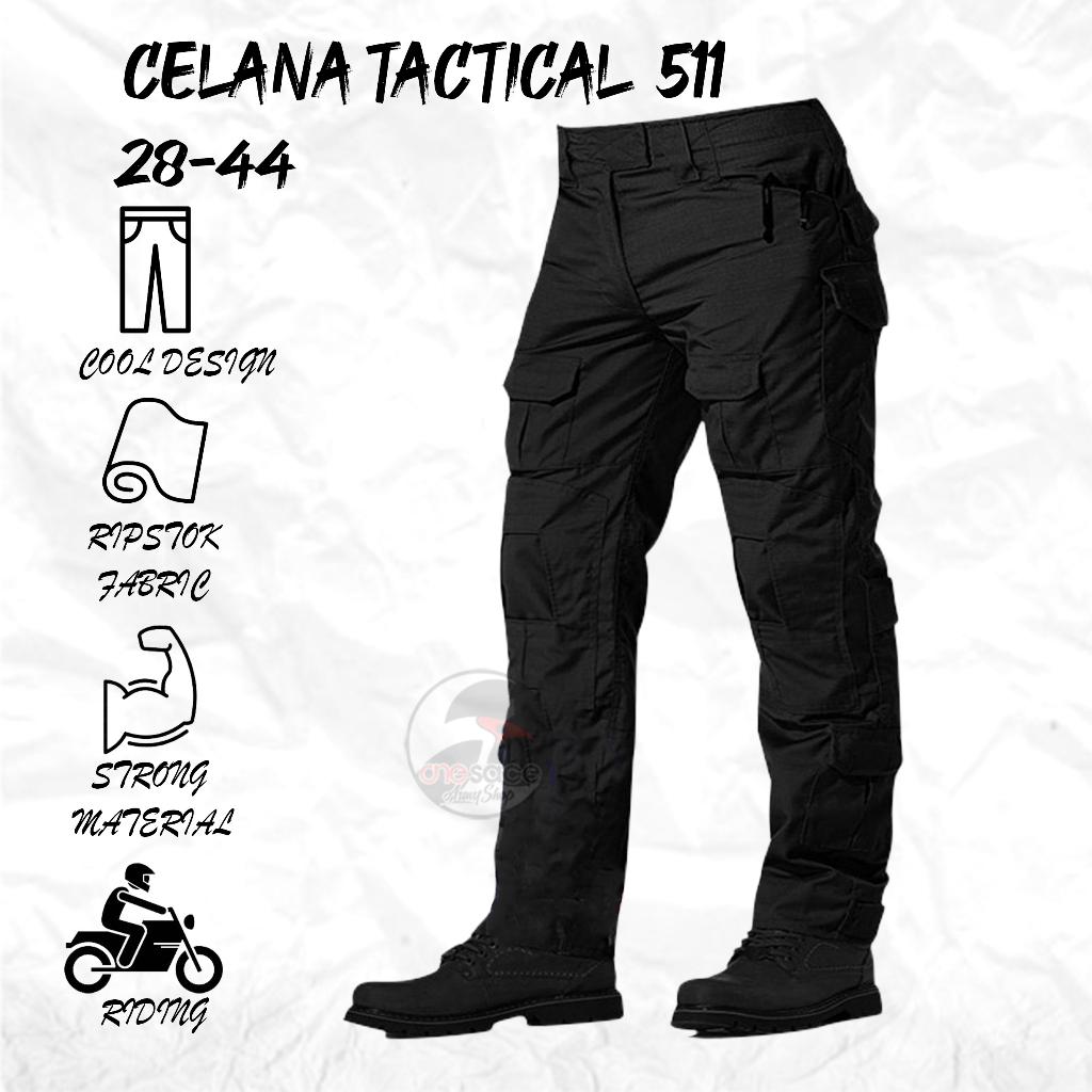 Celana Tactical 511 Panjang/Celana 511/Celana Pria Panjang/Celana Cargo/Army/Outdoor/PDL BEST SELLER