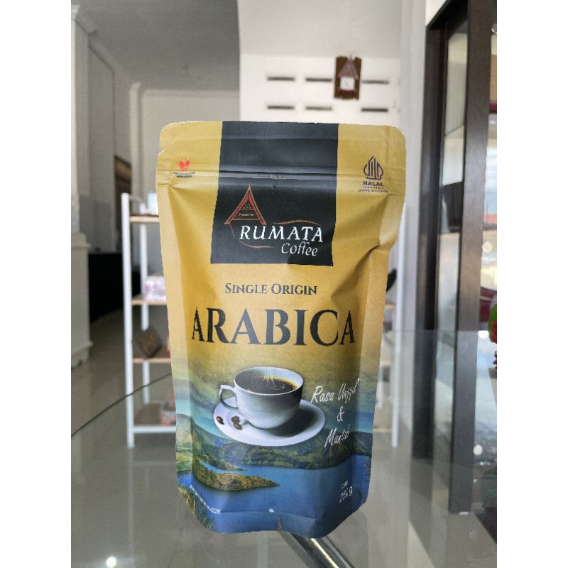 

Rumata Coffee Arabica