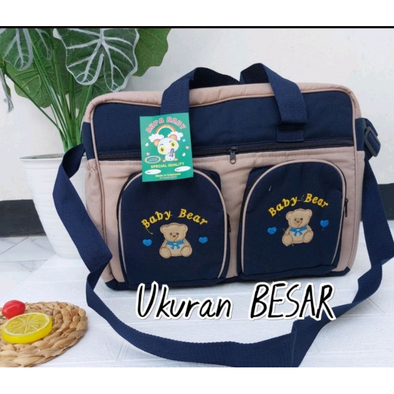 Tas bayi ukuran besar