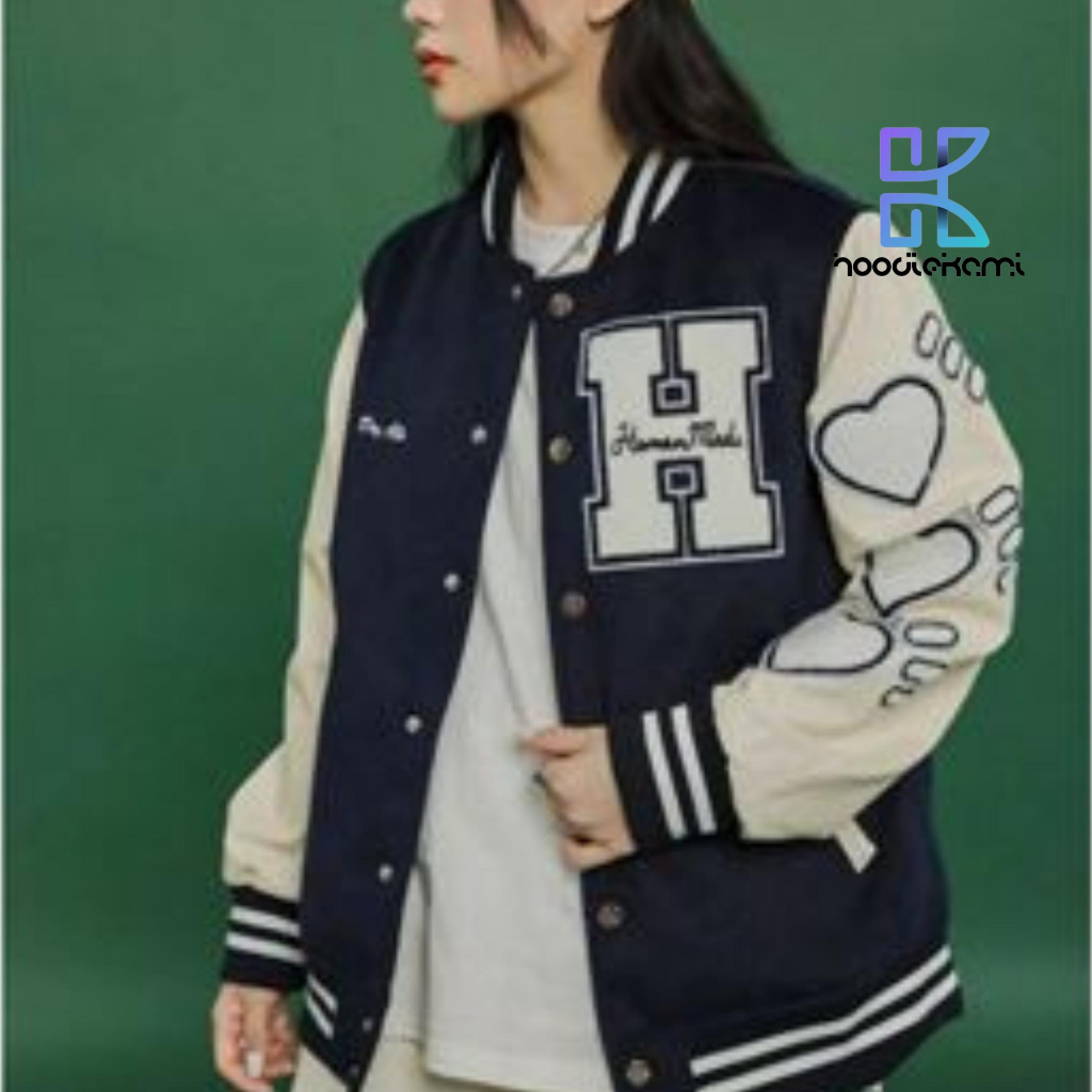 (SALE) H BASEBALL VARSITY FLEECE