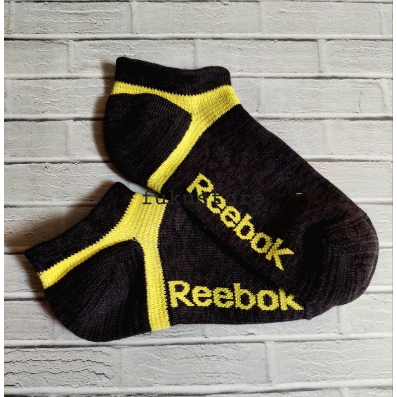 Kaos Kaki Reebok for Kids/Kaos Kaki Anak Original/Kaos Kaki Olahraga Anak anak/Kaos Kaki Sekolah