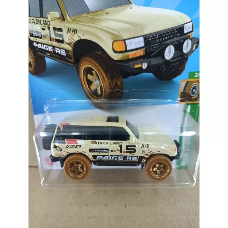 HOT WHEELS RANGE ROVER CLASSIC ORIGINAL