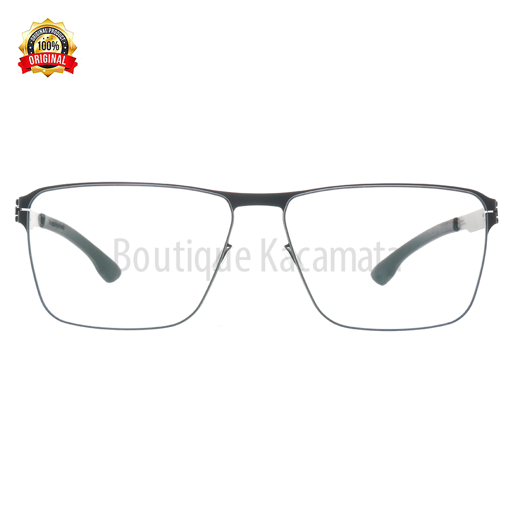 Frame Kacamata ic Berlin Mercedes Benz Original MB10-Black