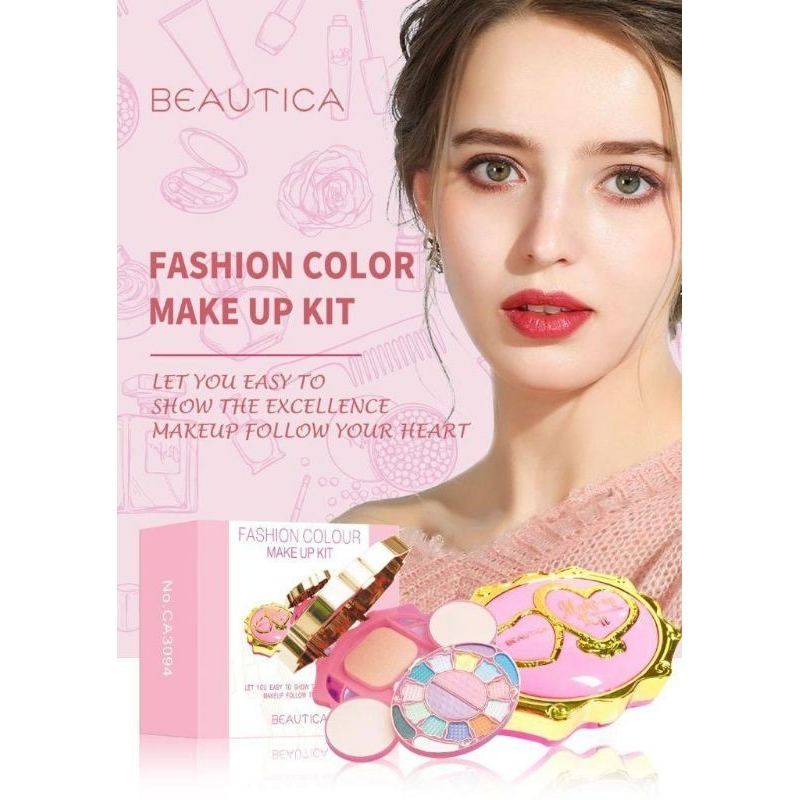 Beautica Make up kit CA3094