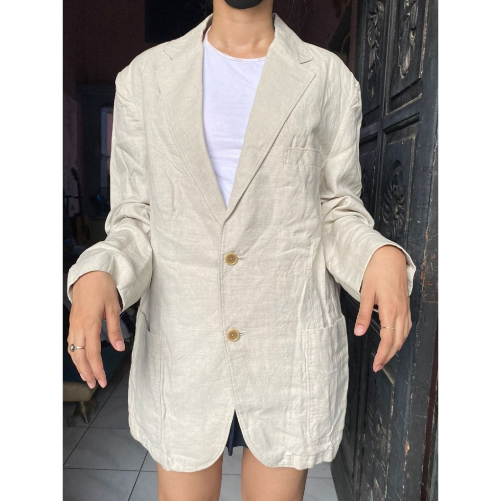 UNIQLO BLAZER UNISEX