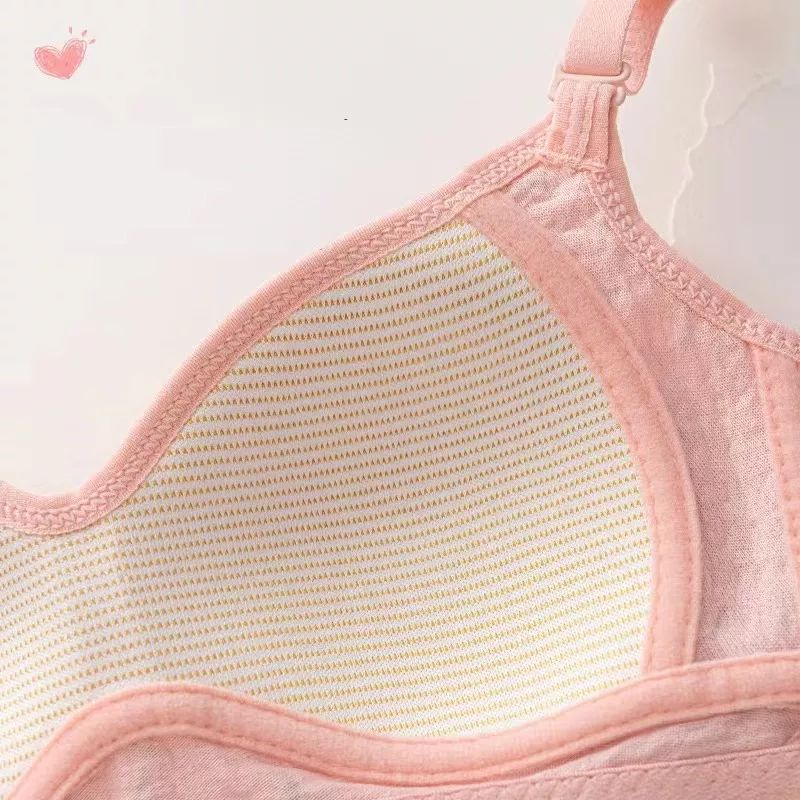 Love Fashion - Bra Push Up Motif Garis Lurus Style Senam Zumba Yoga Pakaian Dalam Wanita Import Bra63