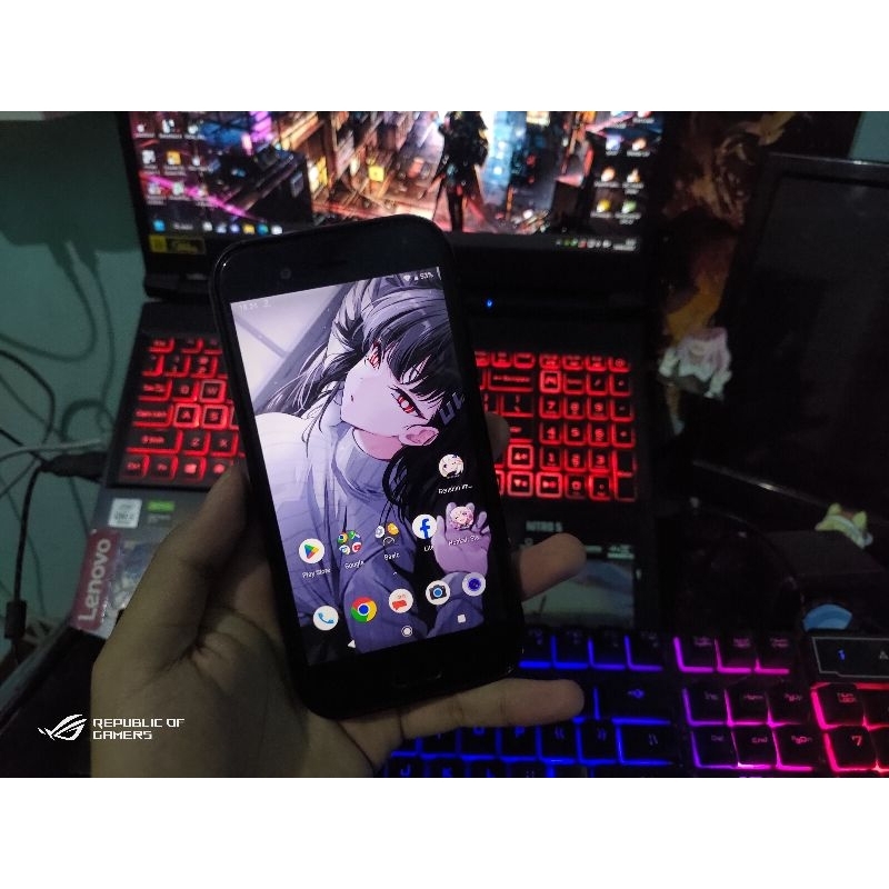 Hp Sharp Aquos r shv39