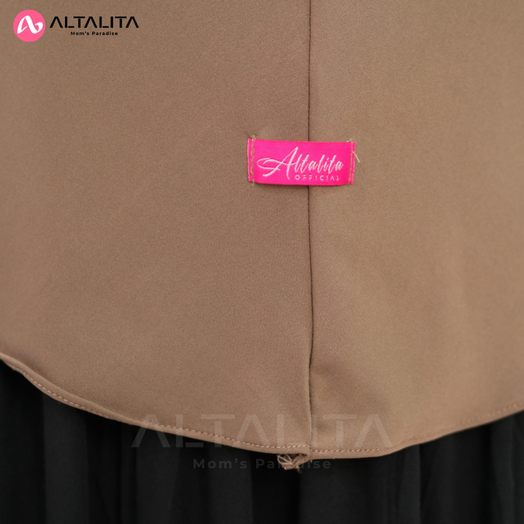 Altalita - Hijab Bergo Instan Qanita Penguin Size L Kerudung Sport Hamidah Menutup Dada Terbaru Jilbab Instan Jersey Premium Cocok Untuk Sekolah Olahraga Volly Futsal Senam dan Sehari-Hari