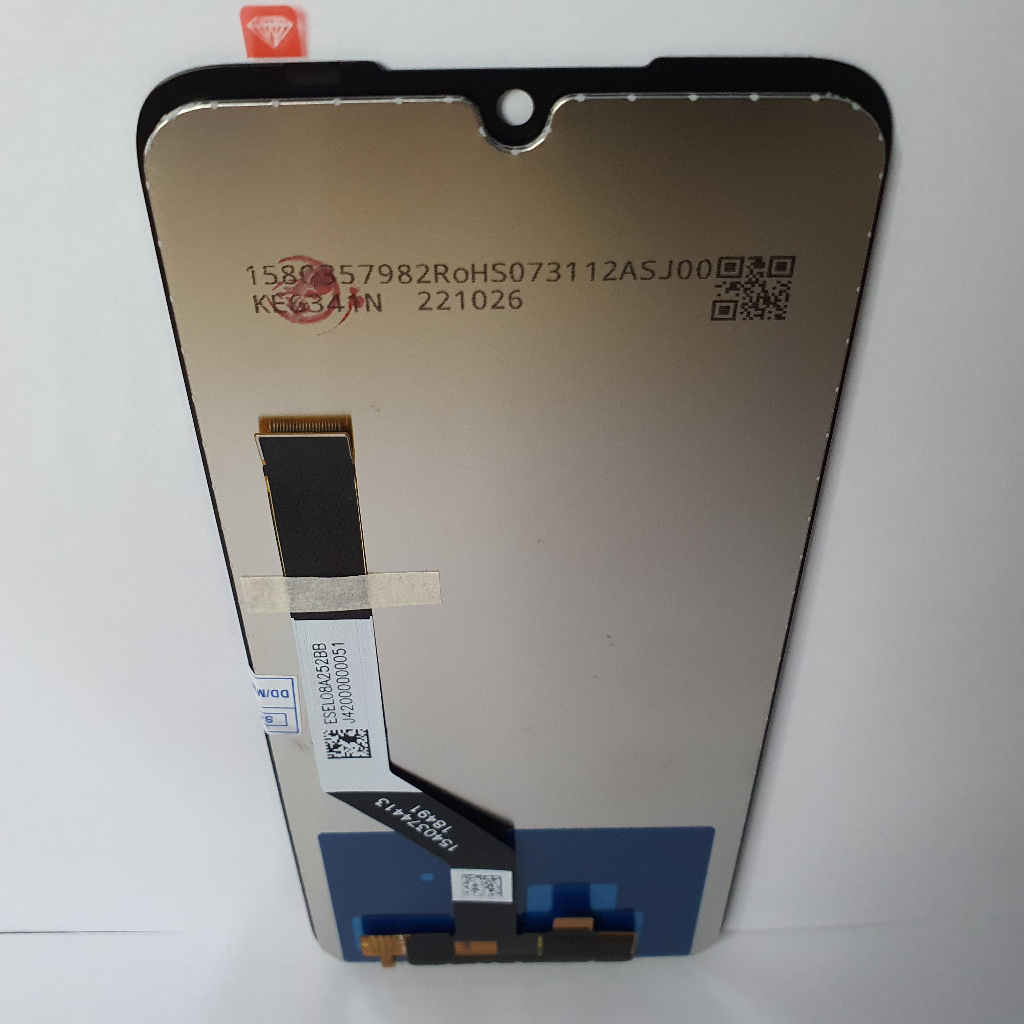 LCD TOUCHSCREEN XMI REDMI NOTE 7 / NOTE 7 PRO INCELL BLACK