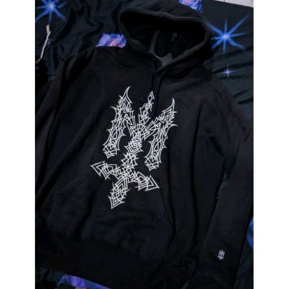 hoodie maternal code TRIMAL second