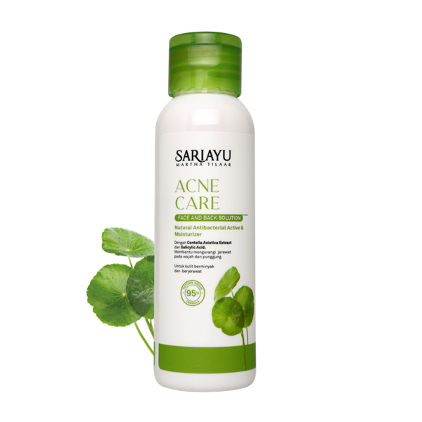 Sariayu Acne Care Lotion