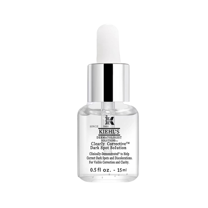 Kiehls Clearly Corrective™ Dark Spot Solution 15ml/30ml