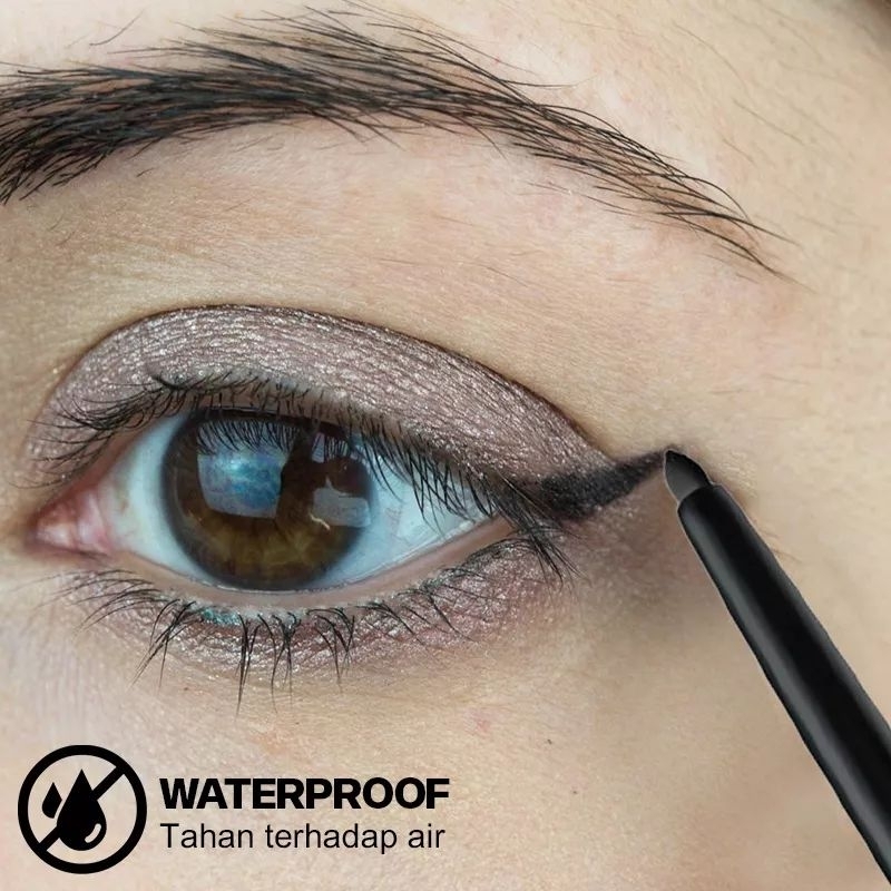 Brasov Automatic Eye Liner Waterproof