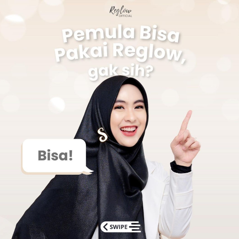 AGEN RESMI - PAKET SKINCARE PEMULA - REGLOW SKIN TREATMENT - SKINCARE DOKTER SHINDY PUTRI