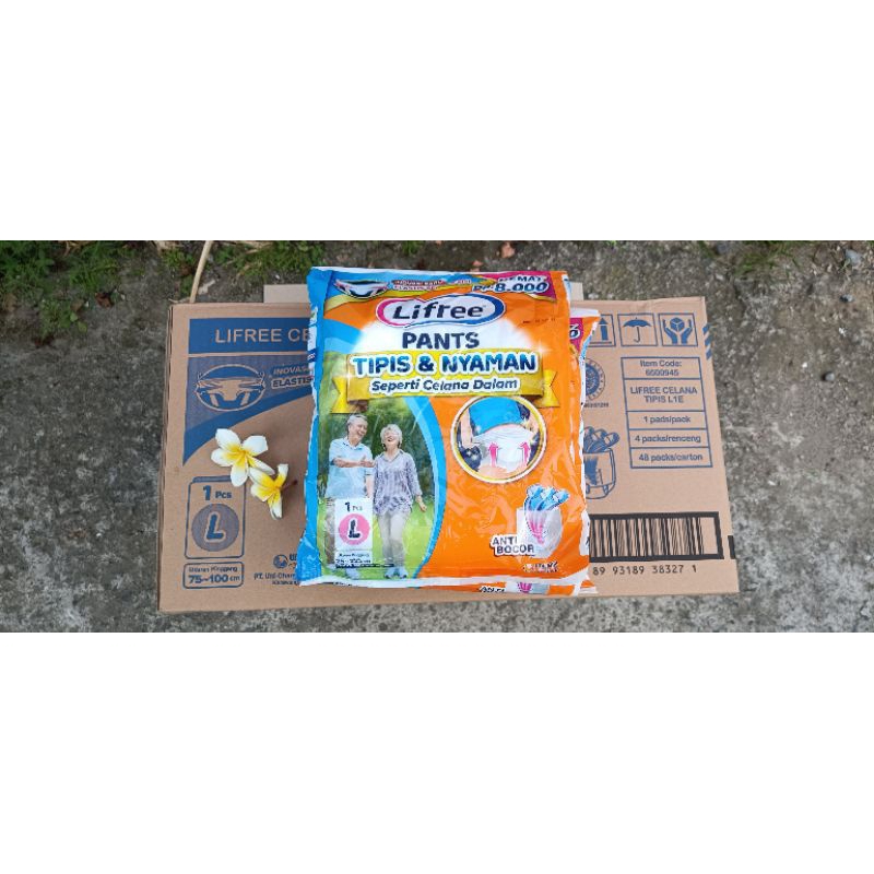 Lifree Popok Celana Dewasa L