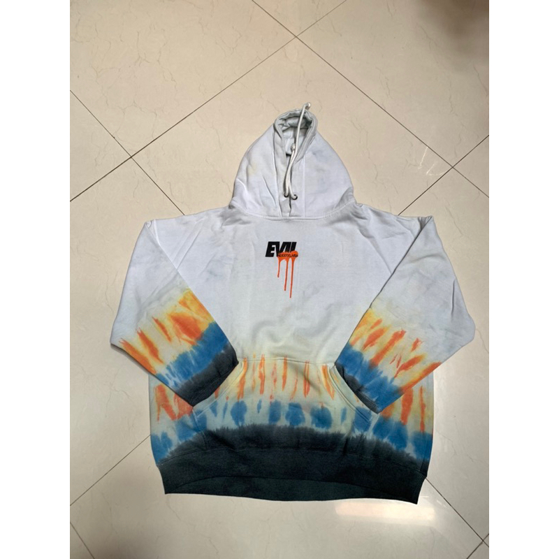 hoodie evil x nevertoolavish