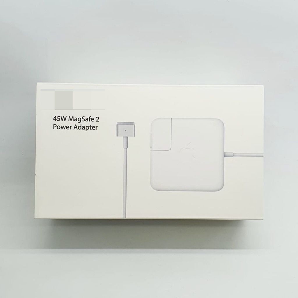 CHARGER APl MACBOOK MAGSAFE 2 45WATT AIR 11&quot; 13 45W ADAPTOR