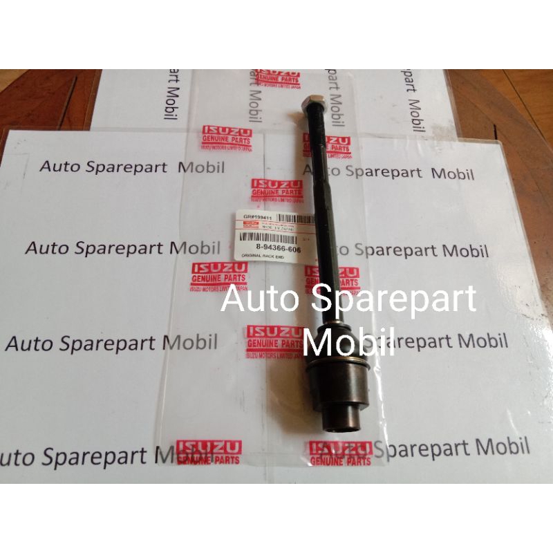 Rack end panther 2,3 2,5 Touring Original