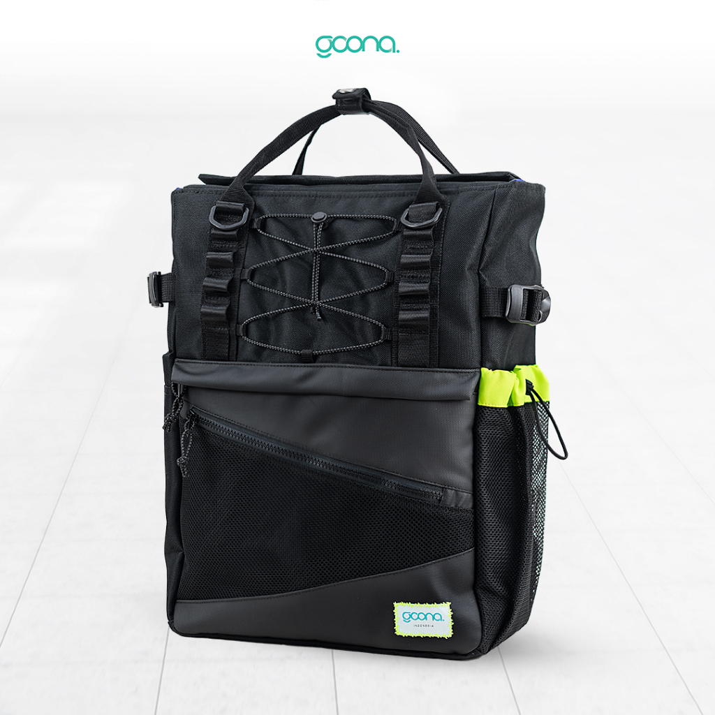 Goona - Backpack Freyr- Tas Ransel Bagpack Unisex