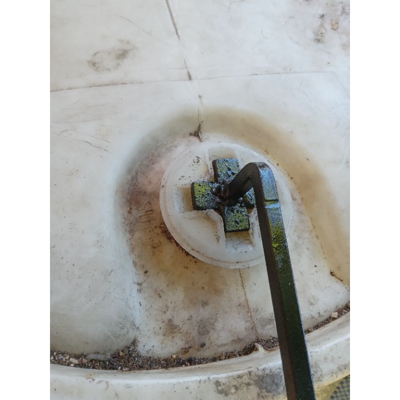 Pembuka Drum Plastik 200 Liter / Drum Kaleng  Kecil / Drum Besar