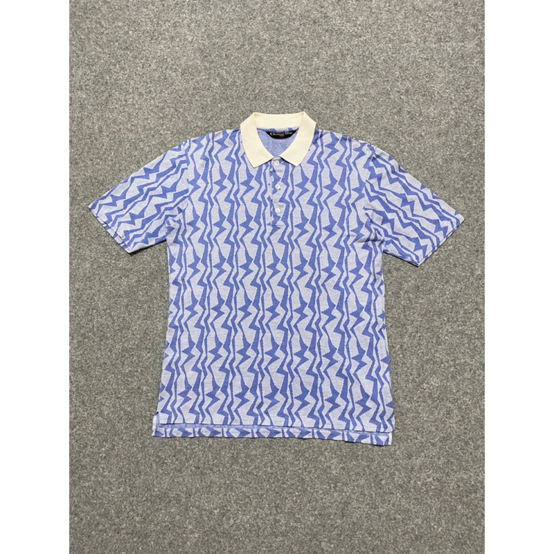 POLO SHIRT DIOR MONOGRAM