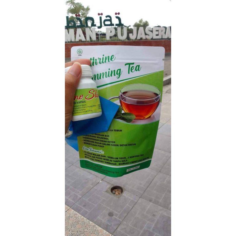 

CATHRINESLIM & SLIMMING TEA