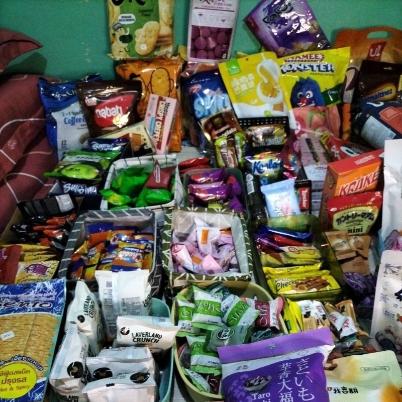 

Snack import 200K - zesnack