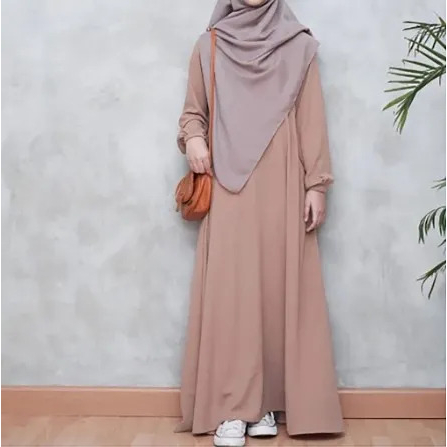 GAMIS TANGAN KARET PAKESAKU TERBARU