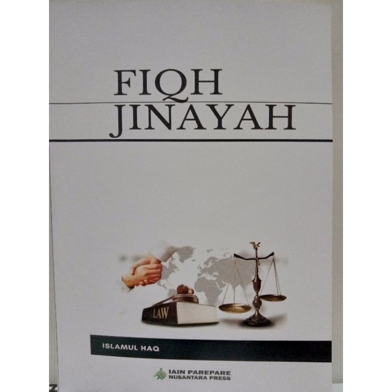 fiQh jinayah