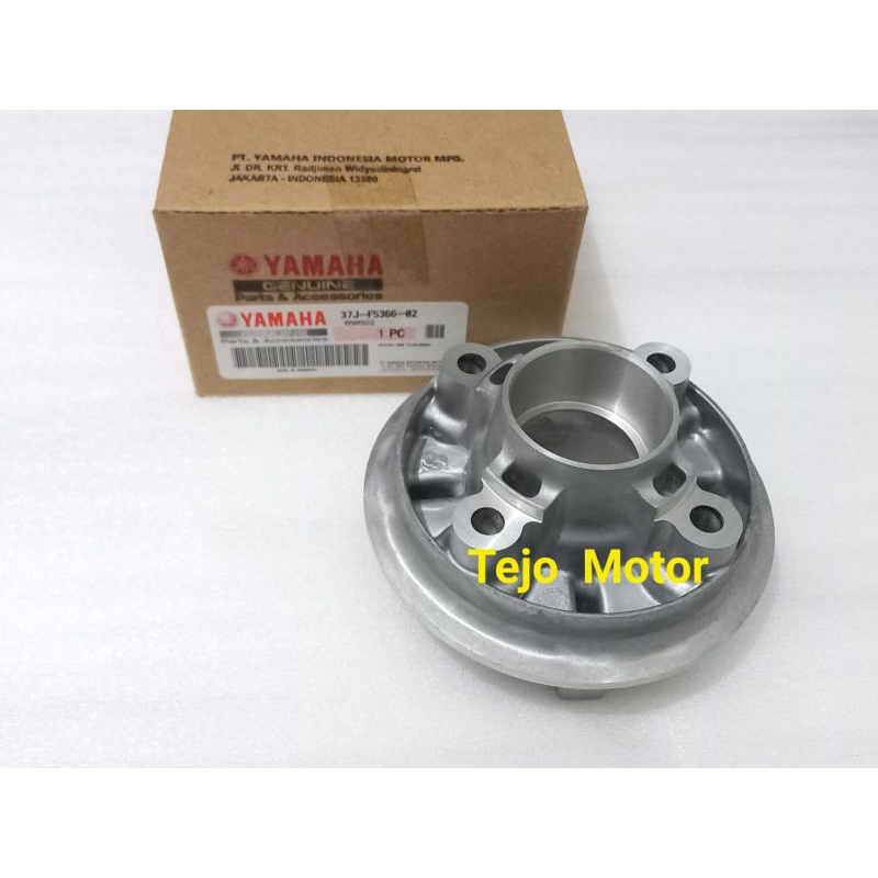 CLUTH HUB NAP DUDUKAN GIR BELAKANG VEGA NEW JUPITER Z 110 BURHAN ASLI ORIGINAL YGP 37J-