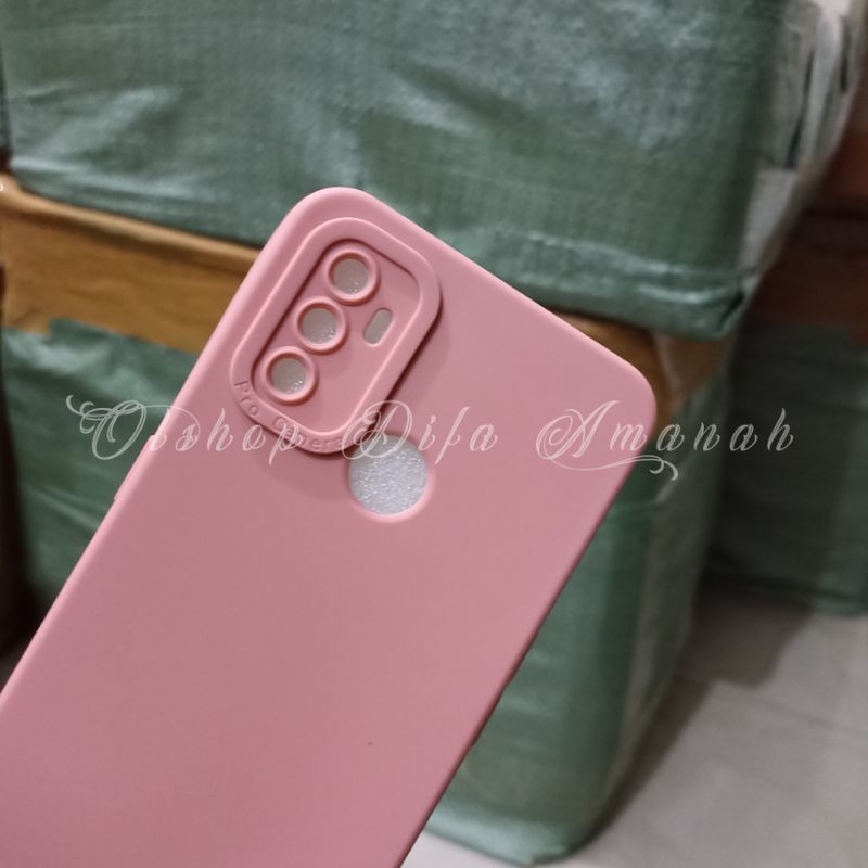 CASE OPPO A53 2020 OPPO A33 CASE TPU PRO MACARON PELINDUNG 360