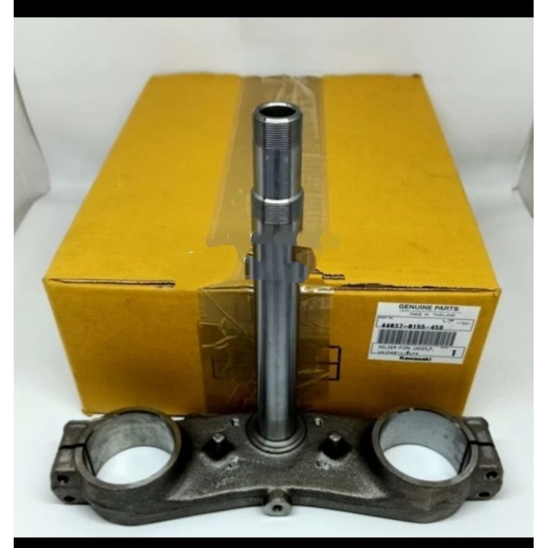 Segitiga Bawah USD Up side Down Dtracker 150 KLX Bf