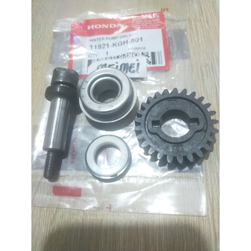 water pump only cb 150 ,cb 150 LED, Sonic gtr,cs1@KGH(K15)