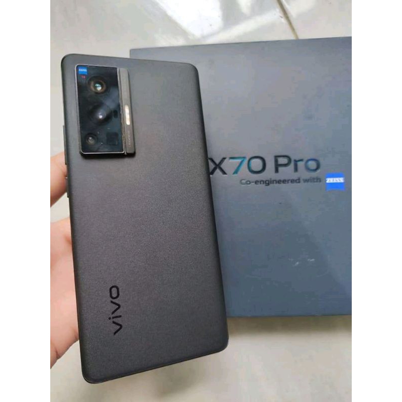 Vivo x70 pro 5G