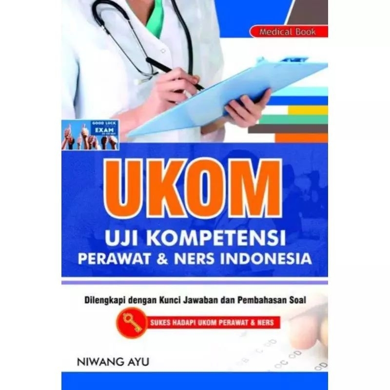 

ukom uji kompetensi perawat & ners Indonesia