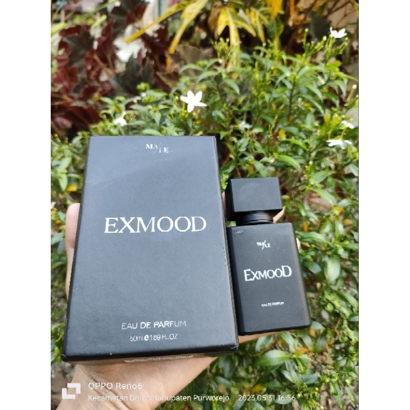 preloved exmood heymale (parfum)
