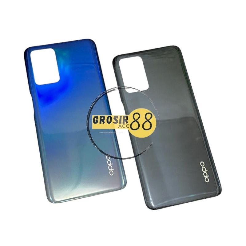 BACKDOOR BACKCOVER CASING TUTUP BELAKANG OPPO A54 ORIGINAL