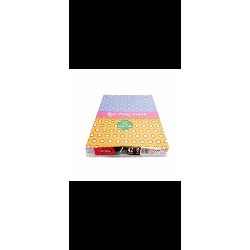 

buku big boss isi 6pcs murah