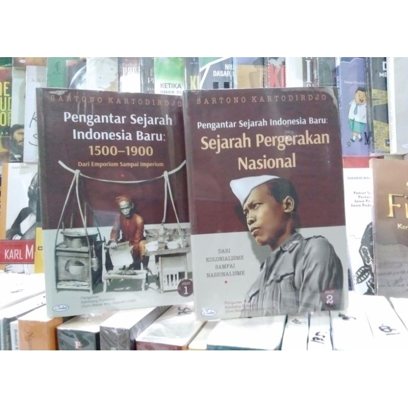 PENGANTAR SEJARAH INDONESIA BARU JILID 1