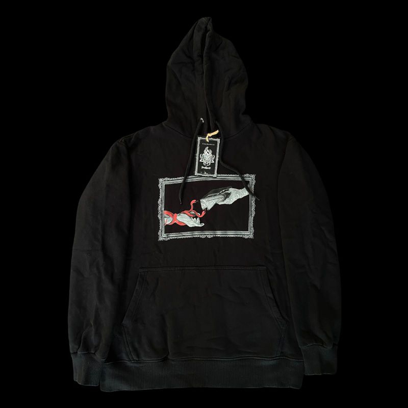 CATHARSIS X DEADSQUAD - PLEDGE (HOODIE)