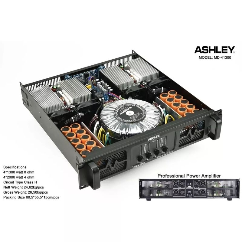 power ashley md41300