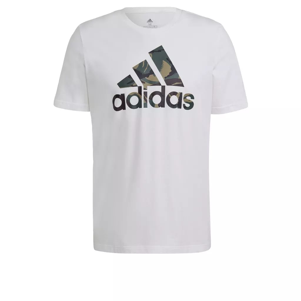 T-Shirt Men's A@ddid@s Bahan Katun Kombad / Kaos Pria Dewasa A@ddid@s Print Katun Kombad 24s - Premium