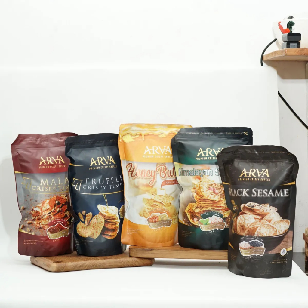 Arva Premium Crispy Snack